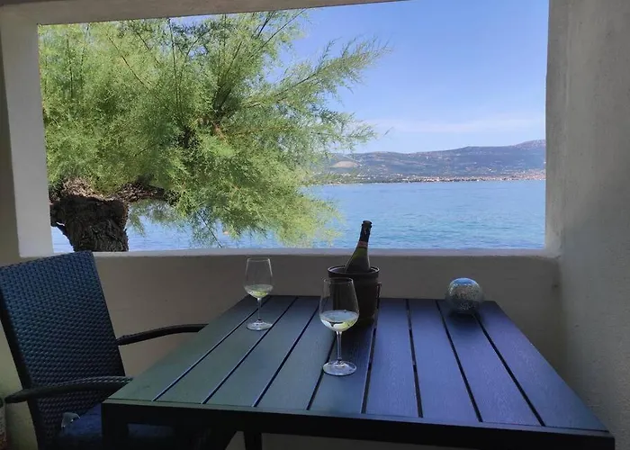 By The Sea Ap. 2 Apartment